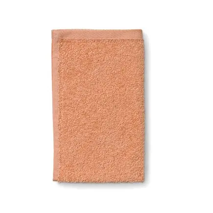 Gästetuch 23145 pfirsichrosa von Kela 100% Baumwolle ca. 30x50cm
