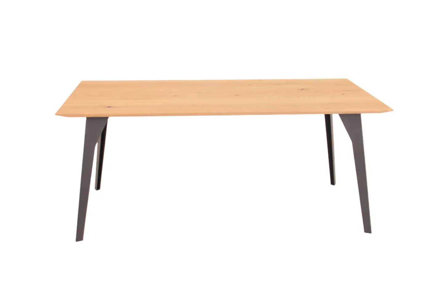 Esstisch 23786 Eiche rustiko, geölt ca. 180x100x75cm