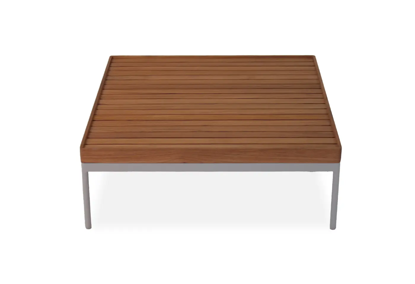 Beistelltisch Coco von Stern Teak ca. 80x80x29cm