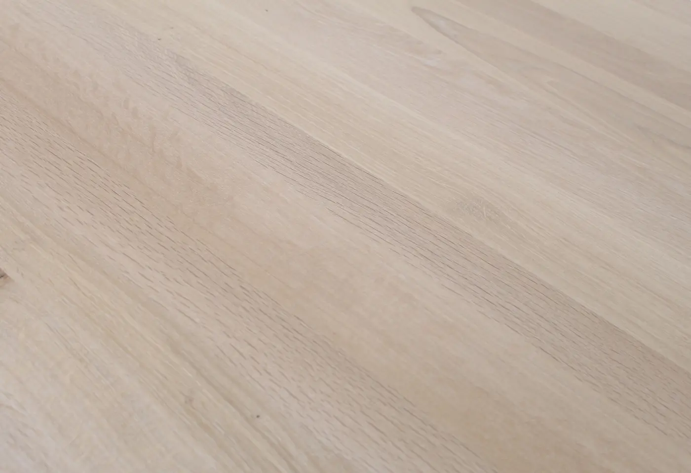 Esstisch Prato Weiss geölt von Willisau Eiche massiv ca. 220x95cm