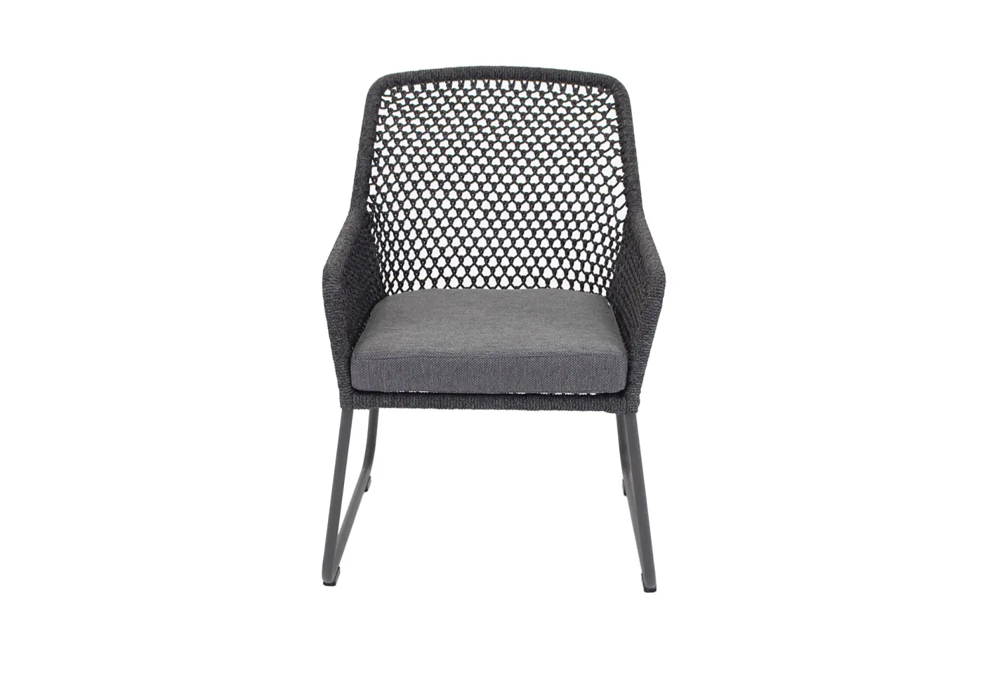 Stuhl 23314.. Blacak Dark grey ca. 62x92x66cm