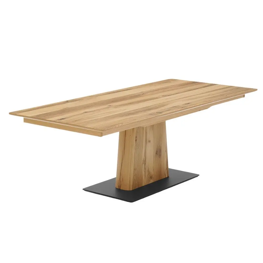 Esstisch Easy von Schöner Wohnen Eiche rustico hell geölt ca. 190x100x75cm