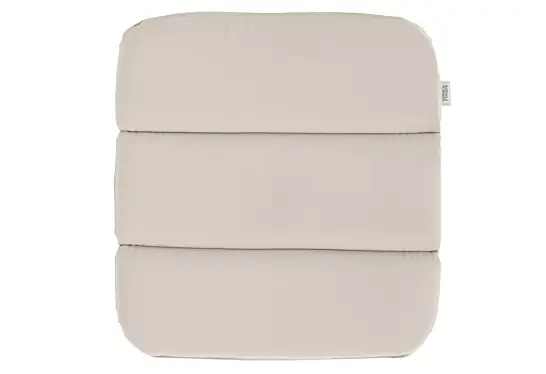 Sitzkissen Saba Sand von Hartman Outdoor Outdoorstoff 100% Agora ca. 40x40x4cm