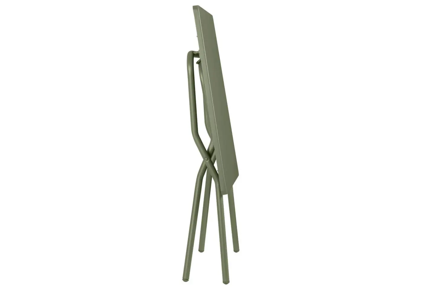Tisch Balcony Moss von Lafuma verzinkter Stahl ca. 64x72x70cm