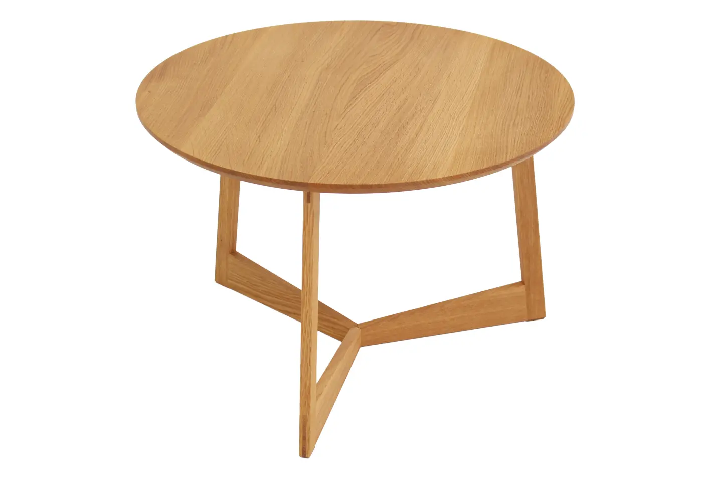 Couchtisch Move von Seetal Eiche massiv, natur geölt ca. 60x40cm