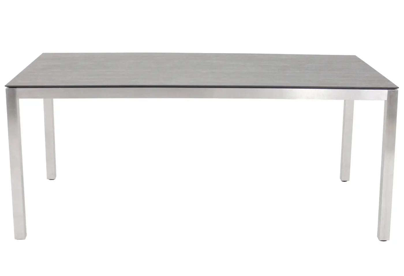 Tisch 23925.. Beton von Zebra HPL ca. 180x100x74cm