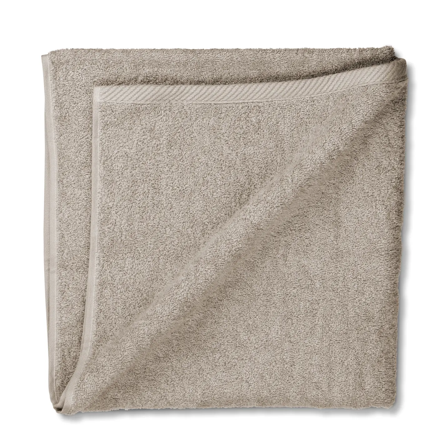 Duschtuch 23168 silbergrau von Kela 100% Baumwolle ca. 70x140cm
