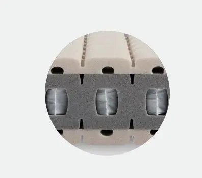 Matratze Grandessa von Riposa Oeko-Tex-Standard 100 ca. 180x200x22cm