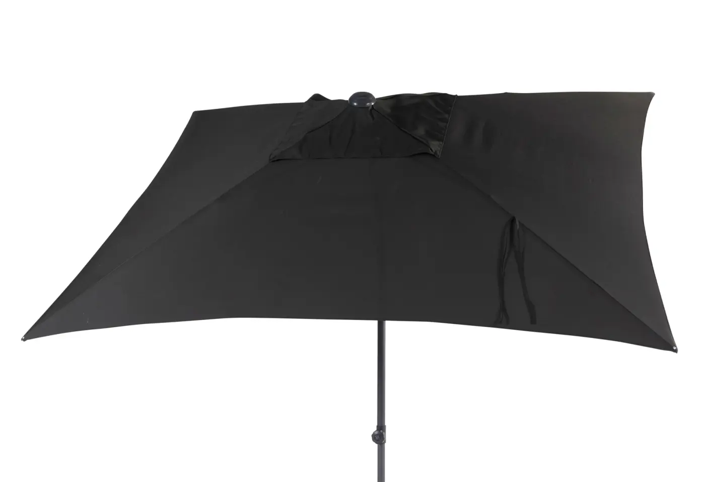 Sonnenschirm Oasis Anthrazit von 4 Seasons Stoff Polyester