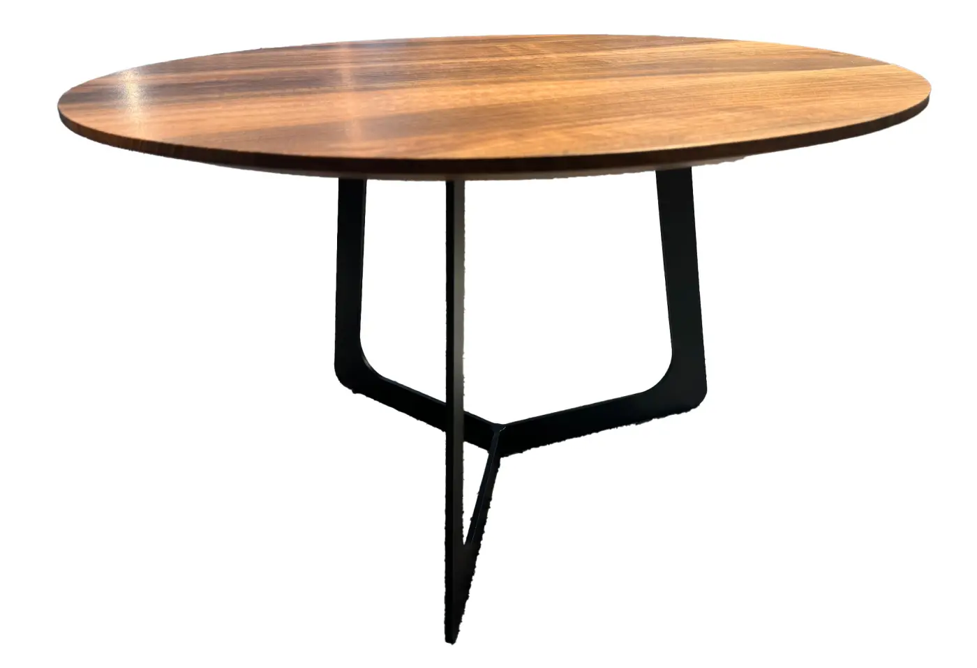 Couchtisch 16956.5 N02 europäischer Nussbaum geölt ca. 70x41cm