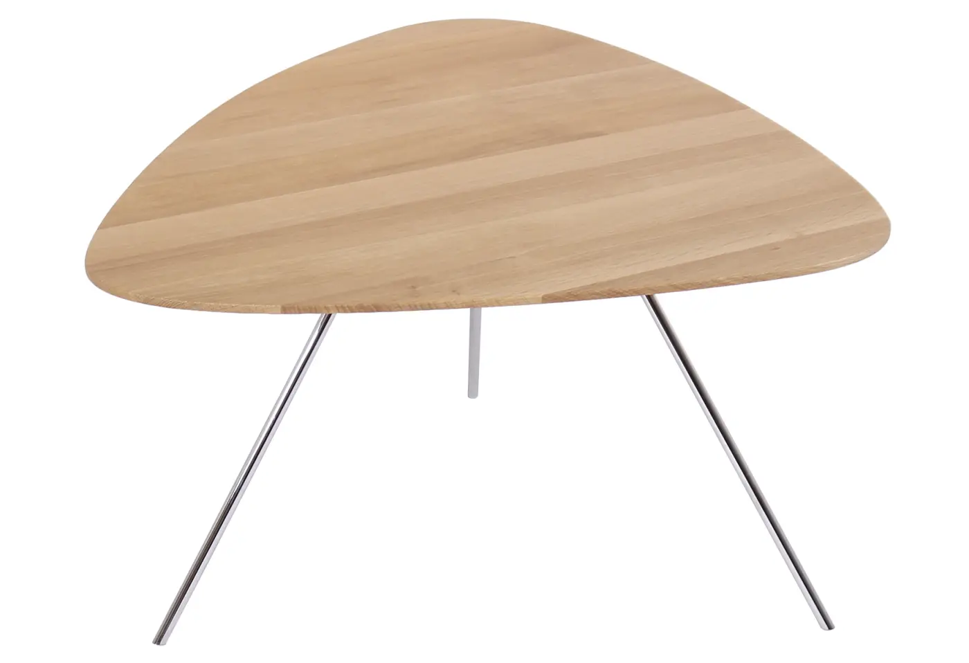 Salontisch Liliom von Leolux Eiche ca. 88x45x83cm