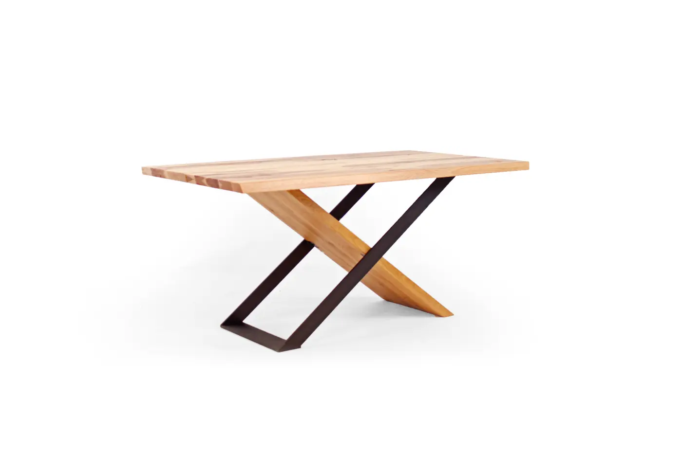 Esstisch T1032 von Koinor Balkeneiche ca. 160x90x75cm