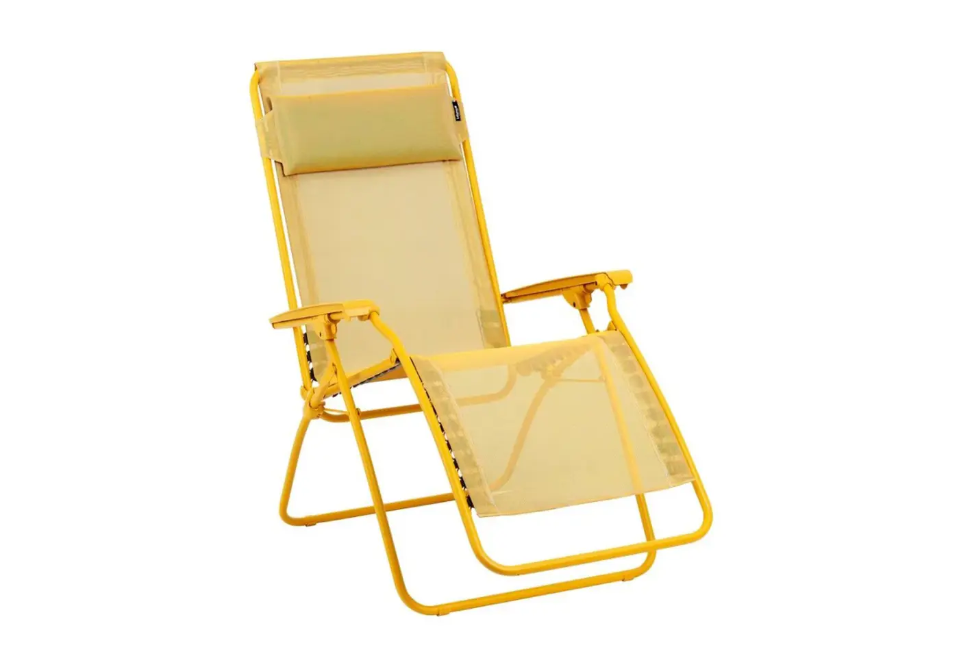 Liegestuhl R Clip Miel von Lafuma Batyline ISO ca. 67cm