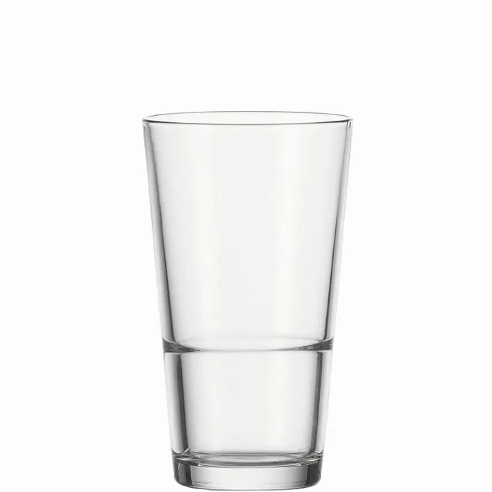 Stapelbecher 330ml Event, 330ml Glas ca. 13cm
