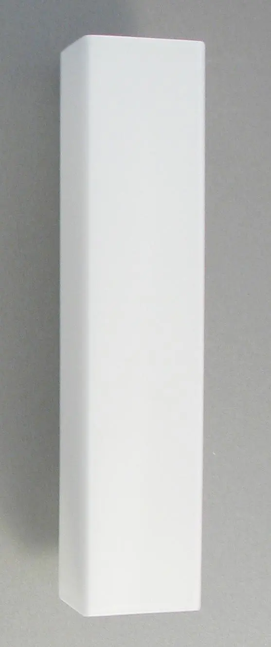 Wandleuchte 17450081.. Weiss matt Glas