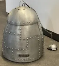 Hängelampe Airolo Aluminium ca. 45x56cm