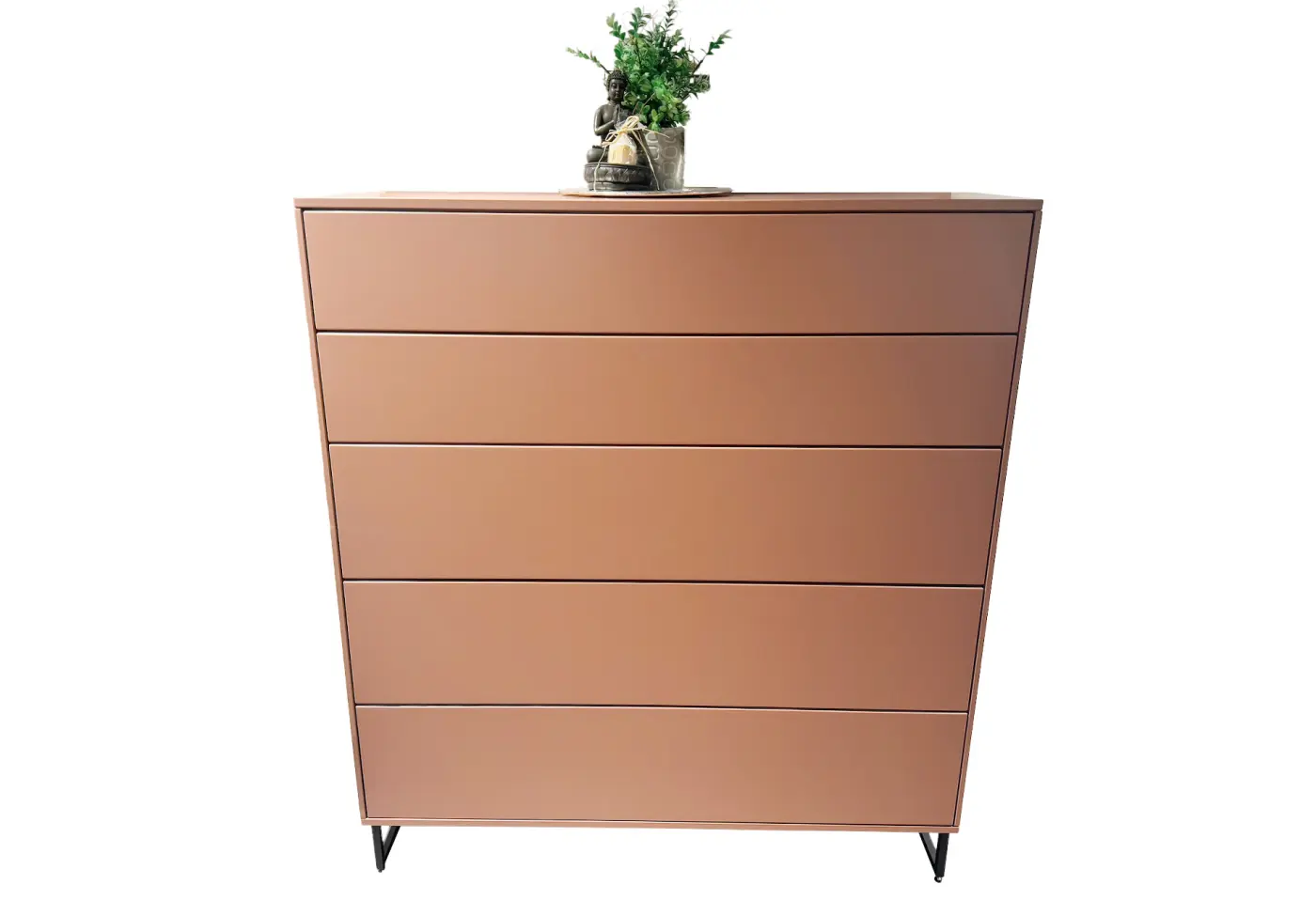 Kommode 21579.. Lack rosewood