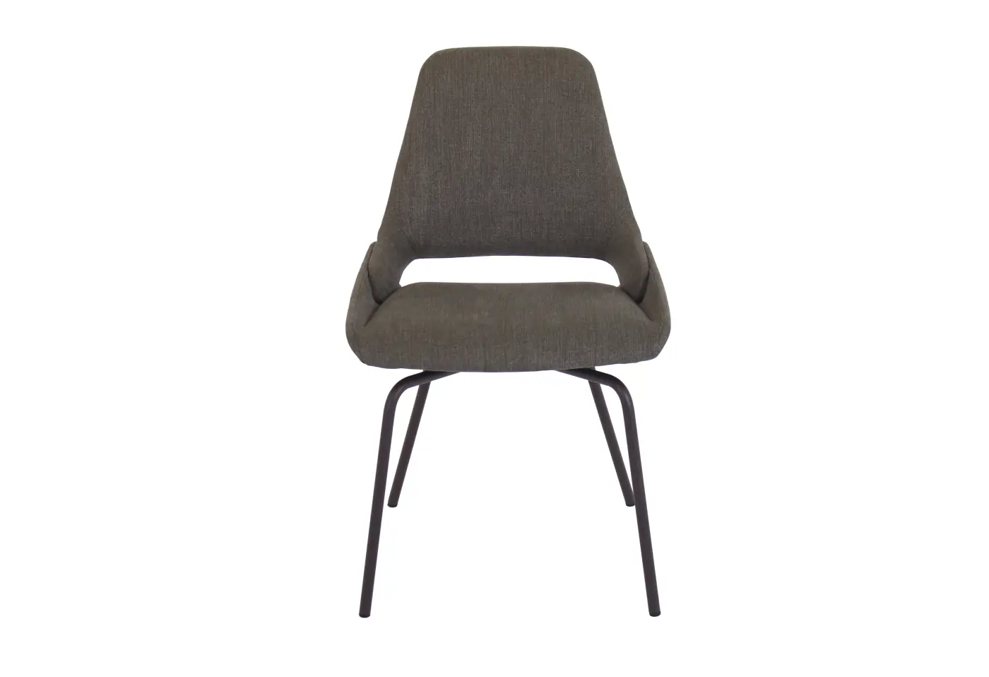 Stuhl 22313 Stoff samba green ca. 55x88x56cm 