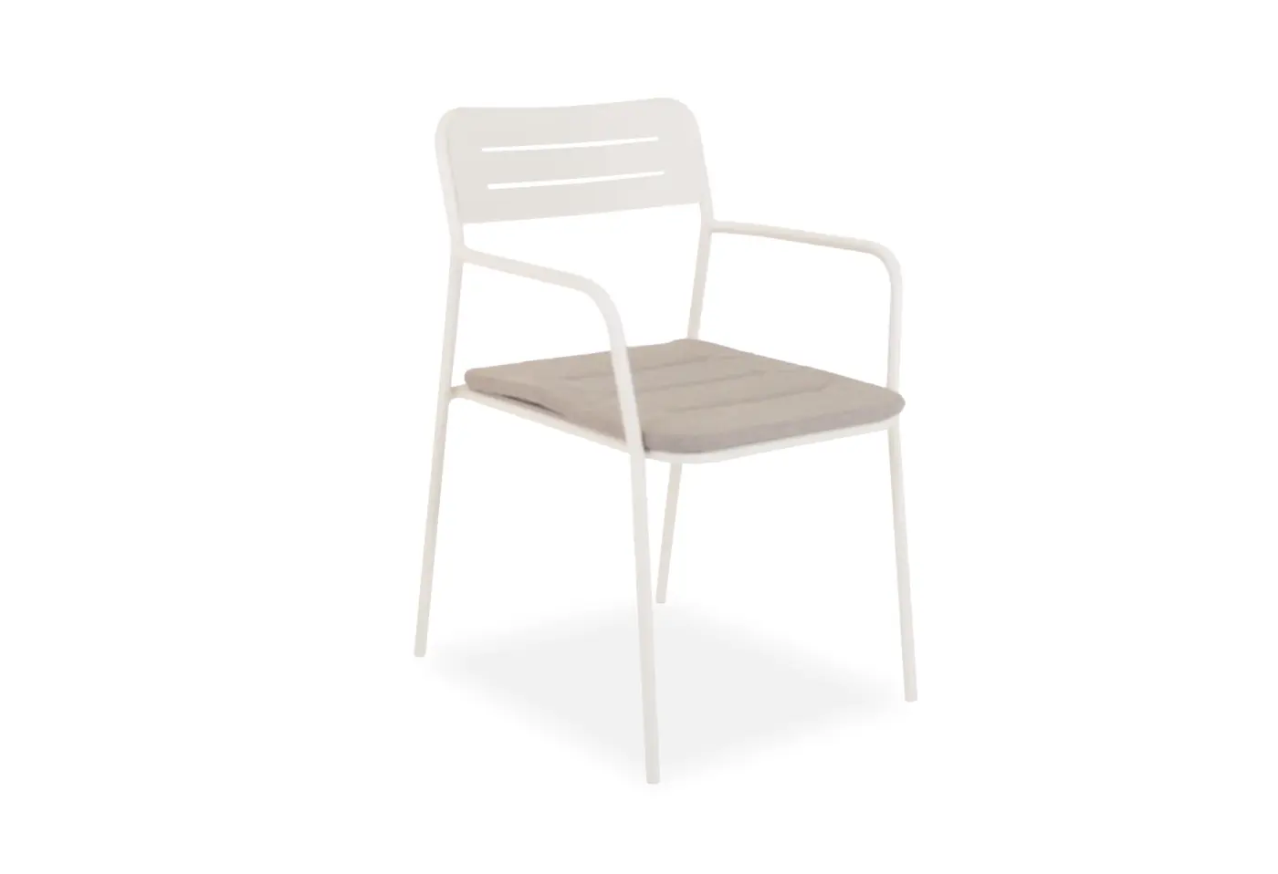 Stapelsessel 25161 Beige ca. 58x81x56,5cm