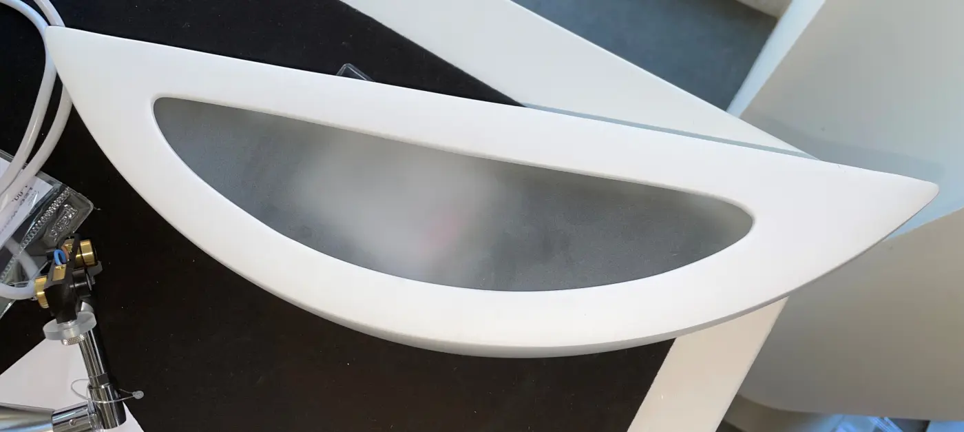 Wandlampe 22220005.. Weiss Keramik