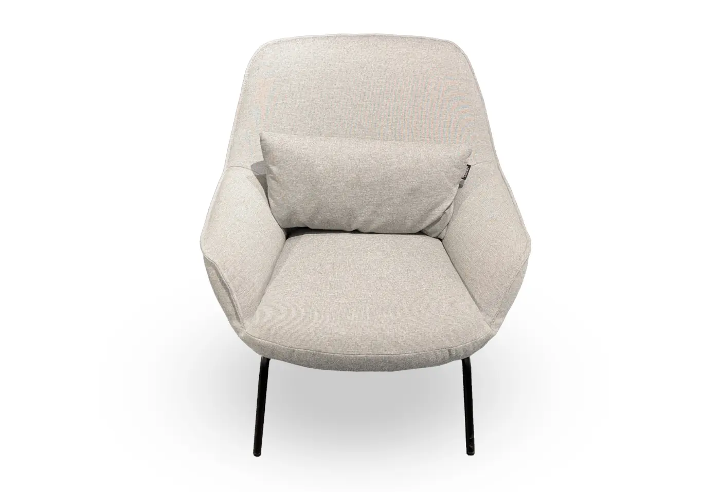 Sessel CR.482 signalgrau von creation by Rolf Benz ca. 76x83cm