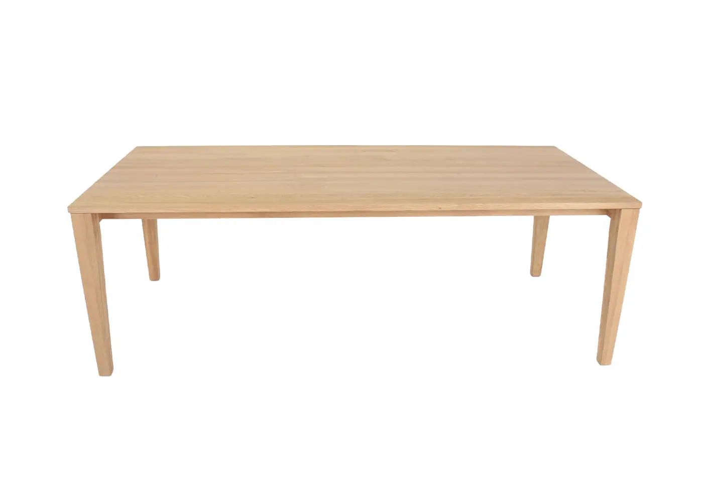 Esstisch 21101.1 Eiche naturgeölt ca. 220x100cm