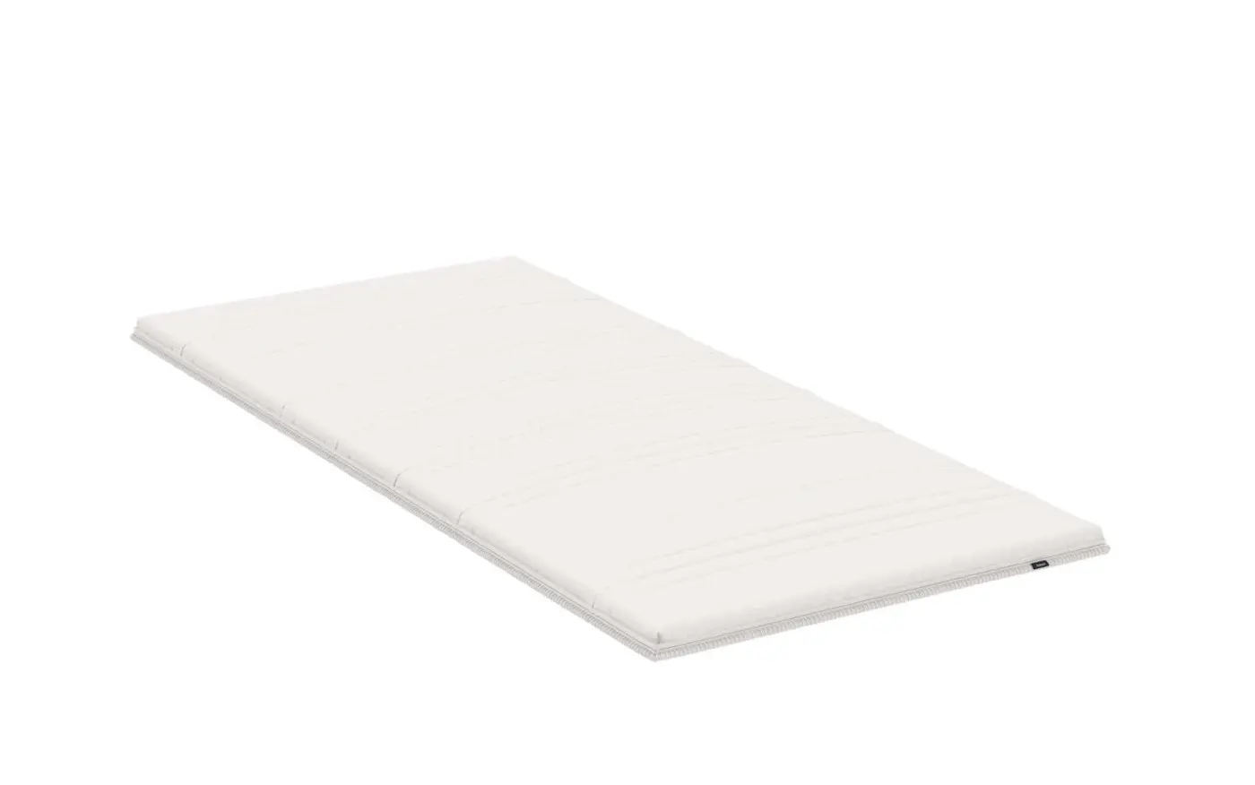 Topper Standard von Bico Schweizer Schafschurwolle ca. 180x200x7cm