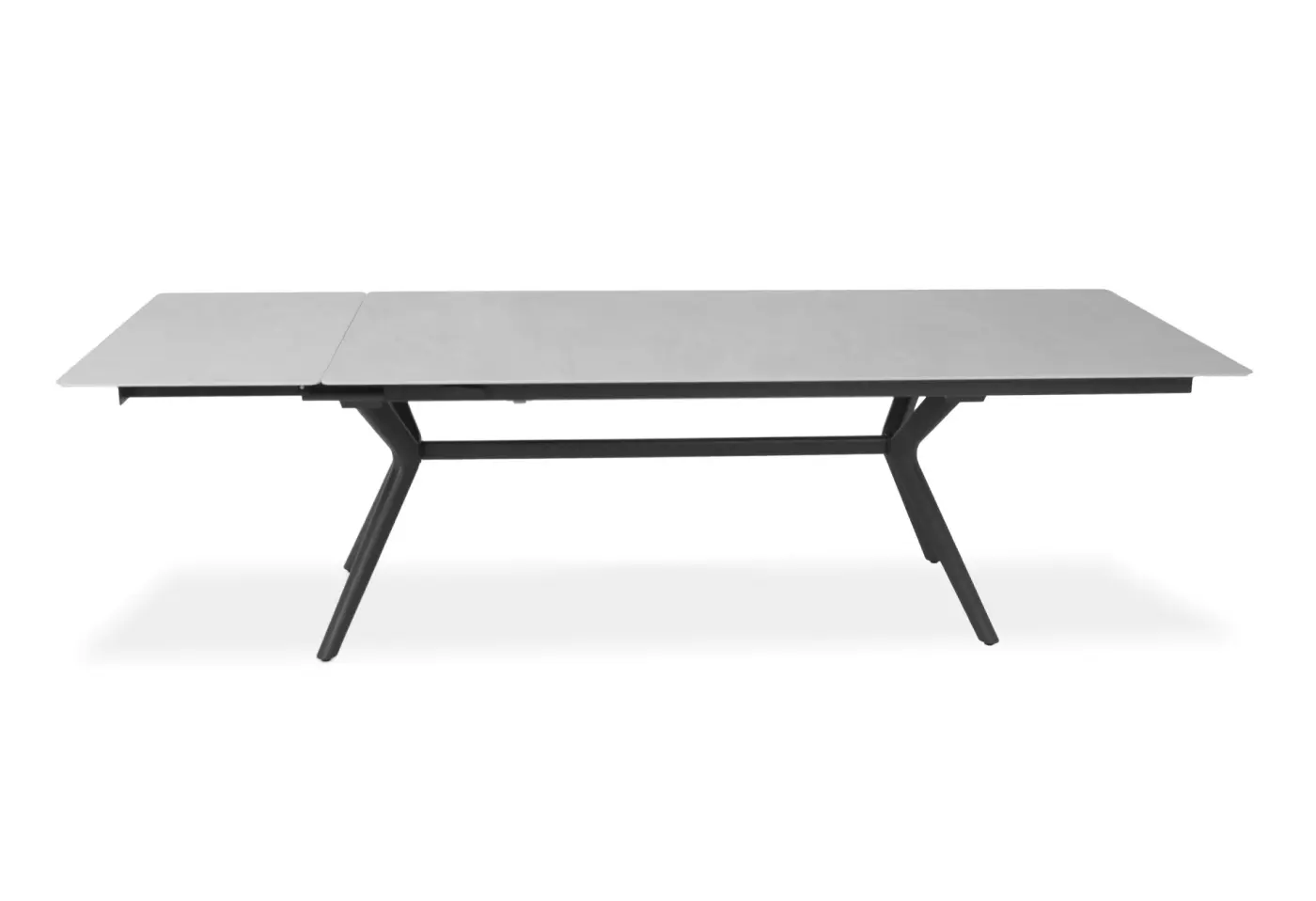 Auszugtisch 23320.1 Platte Alaska ca. 267x95cm