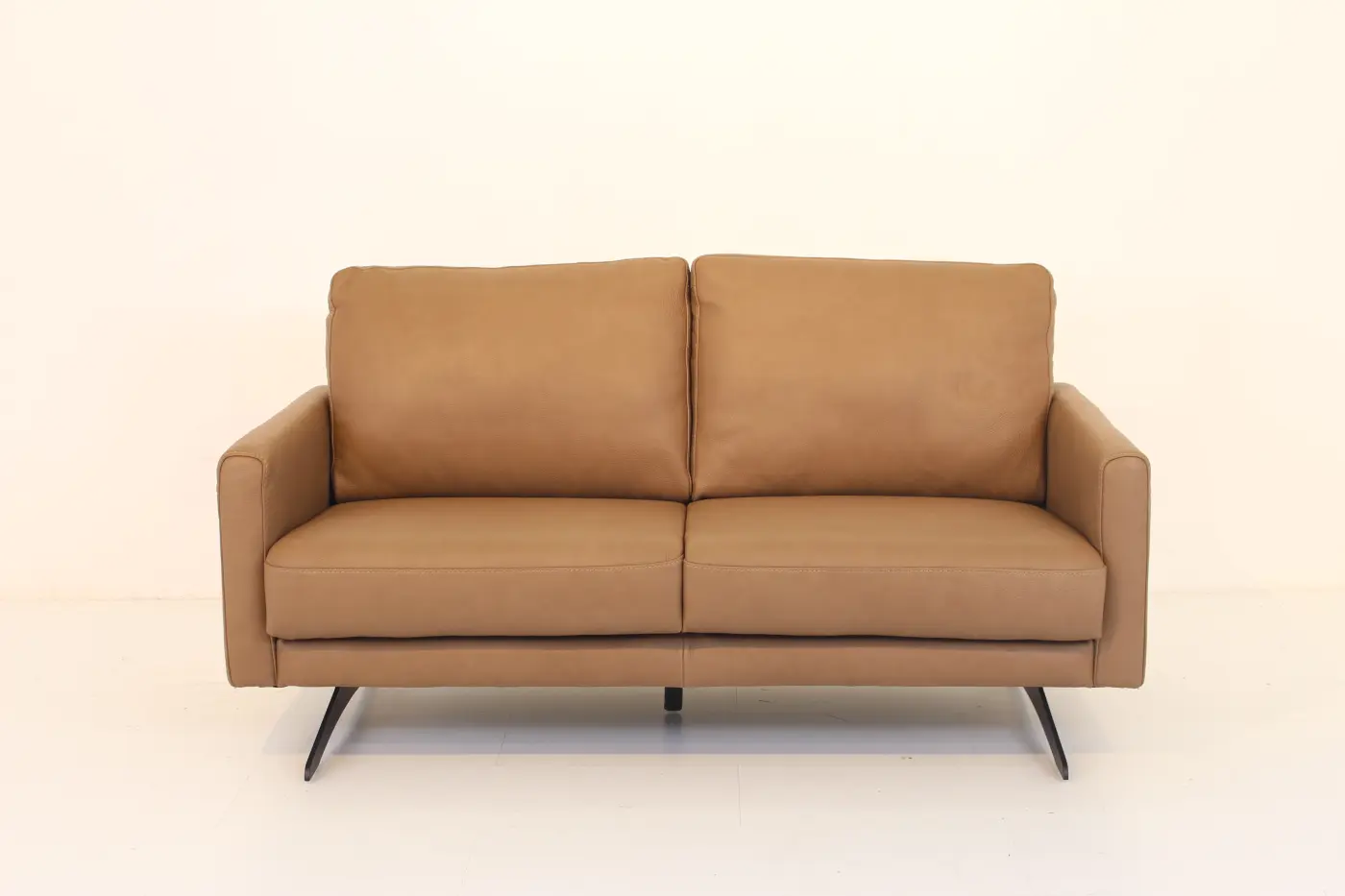 Sofa 21331.1 Leder ca. 160x85x92cm