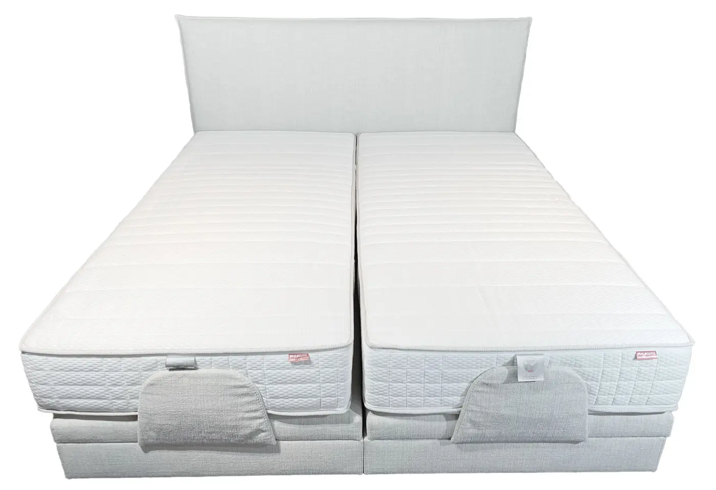 Boxspringbett 22397.1.. Polaris Beige ca. 180x200cm