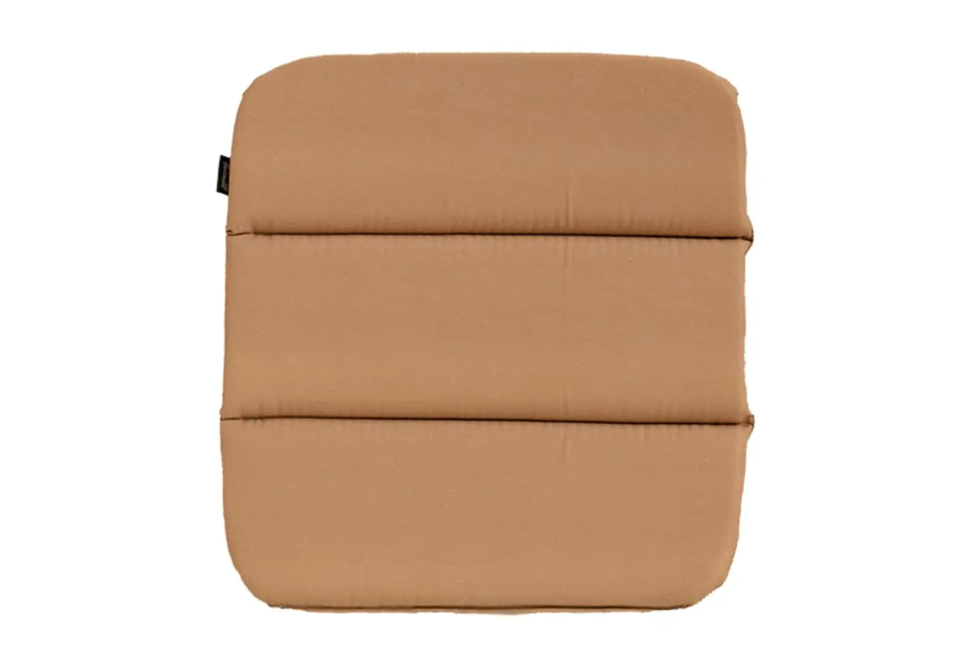Sitzkissen Delphine Dessin Cuba caramel von Hartman Outdoor 70% Katoen / 30% Polyester ca. 44x40x3cm