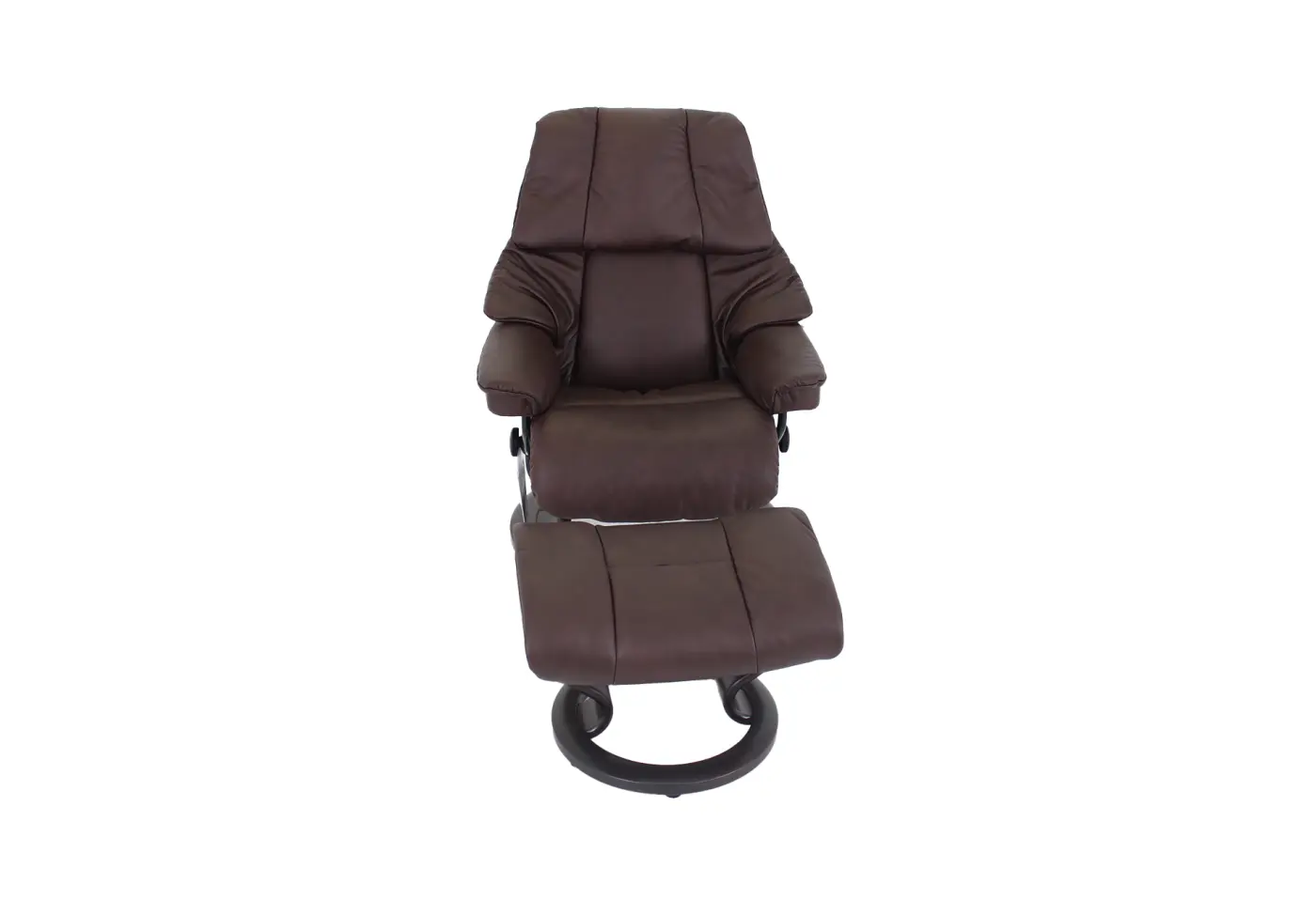 Ruhesessel 12630015.4. Lder Paloma Chocolate
