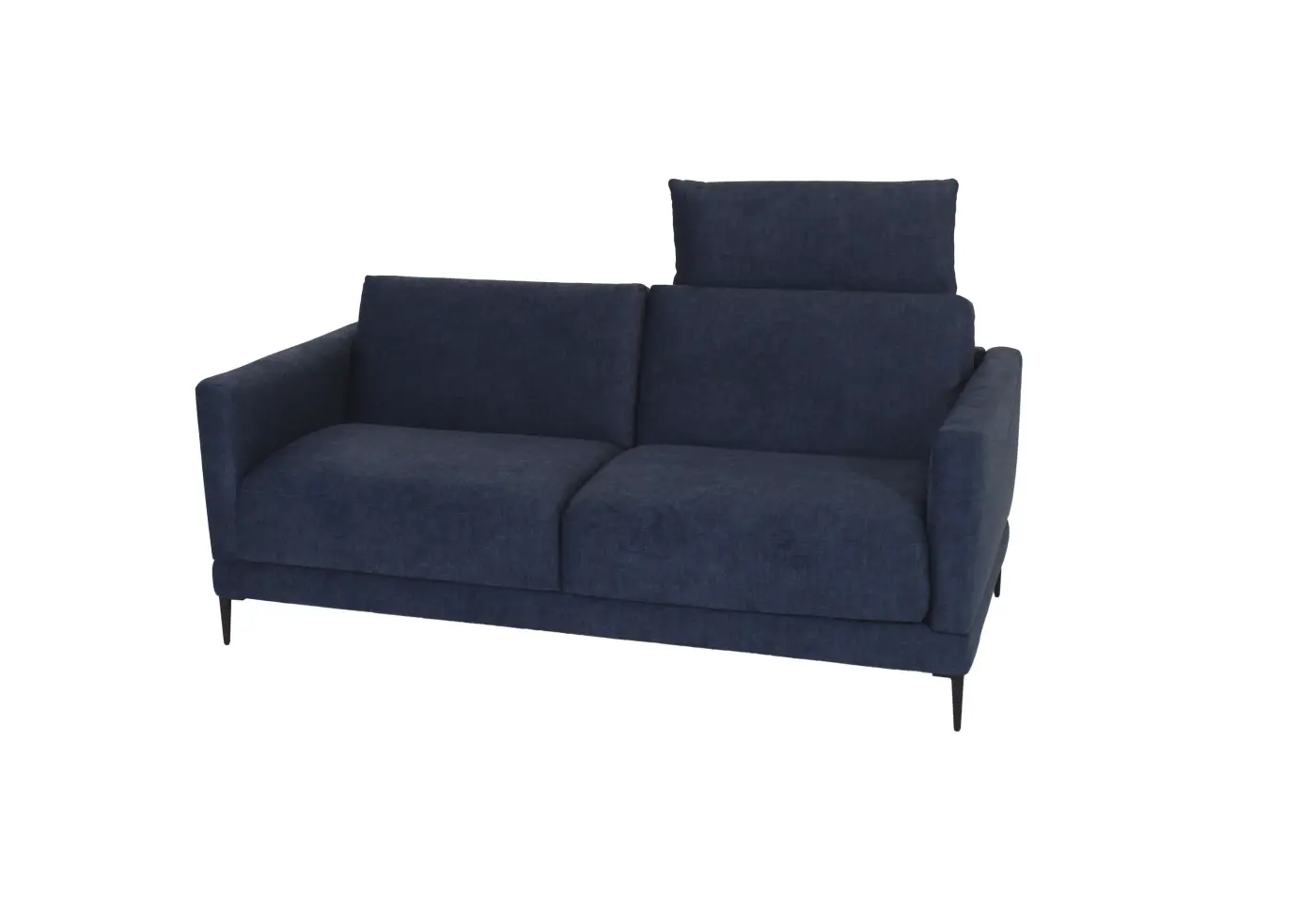 Bettsofa 22740.. Miro blue ca. 180cm