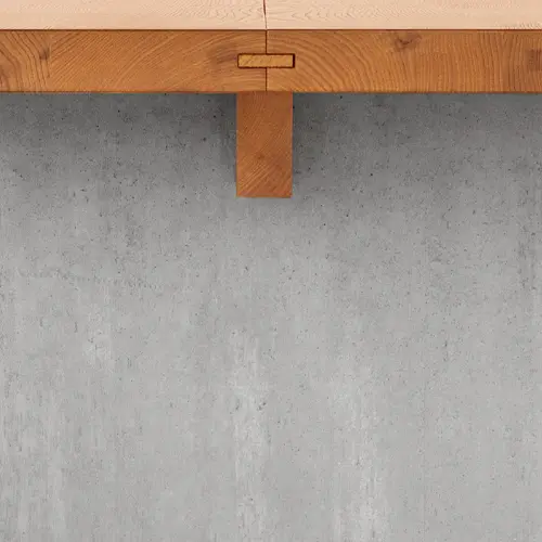 Esstisch Henry Edition von Girsberger Ulme, geölt ca. 240x100x75cm