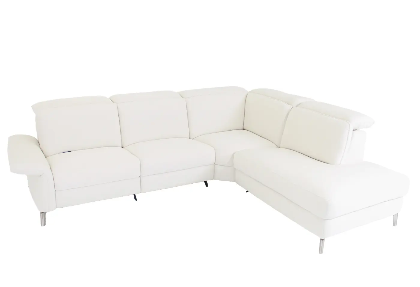 Polstergarnitur 18171.1.. Aurelio Offwhite ca. 280x230cm