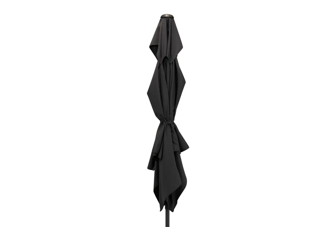 Sonnenschirm Oasis Anthrazit von 4 Seasons Stoff Polyester