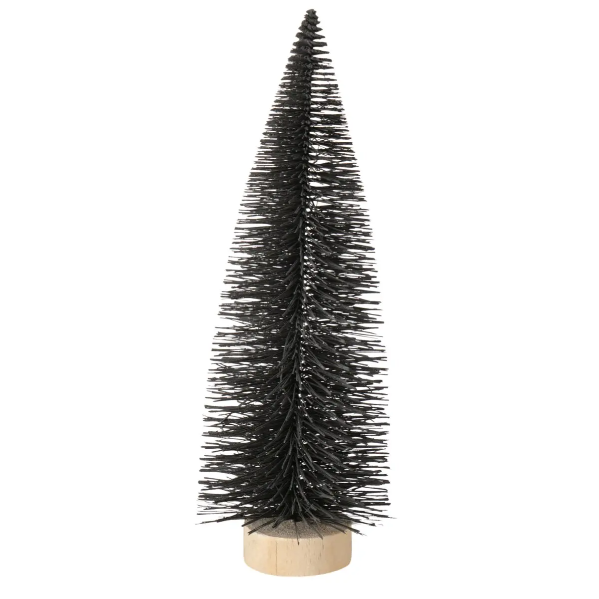 Baum 41cm Tarvo, sort. schwarz, braun weiss Schwarz, braun, weiss ca. 41cm