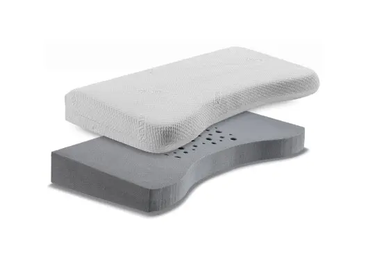 Kissen Geltex von Superba Jersey, abnehmbar ca. 58x38cm