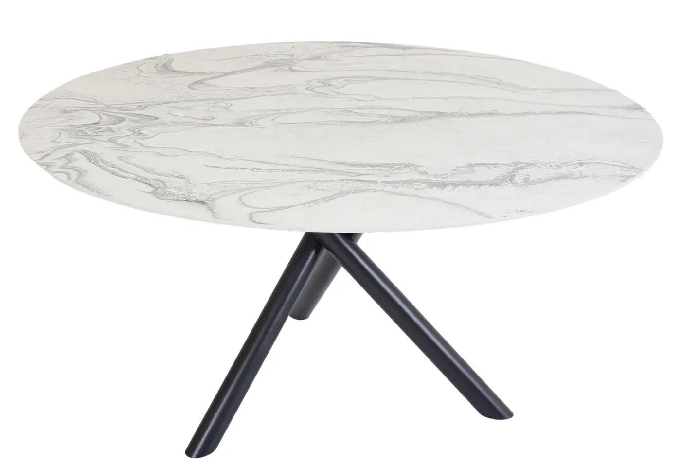 Tisch 20681.. Liquid Sky Dekton 8mm ca. 140x73cm