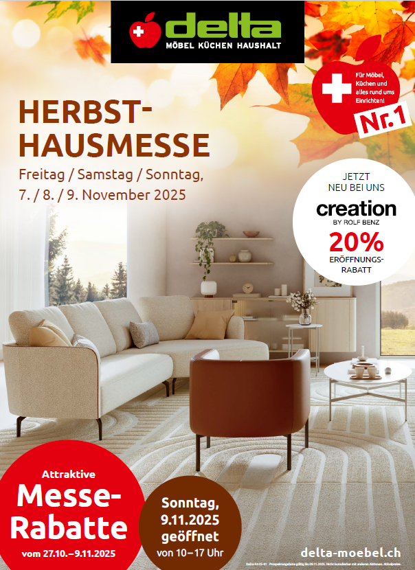 Herbsthausmesse