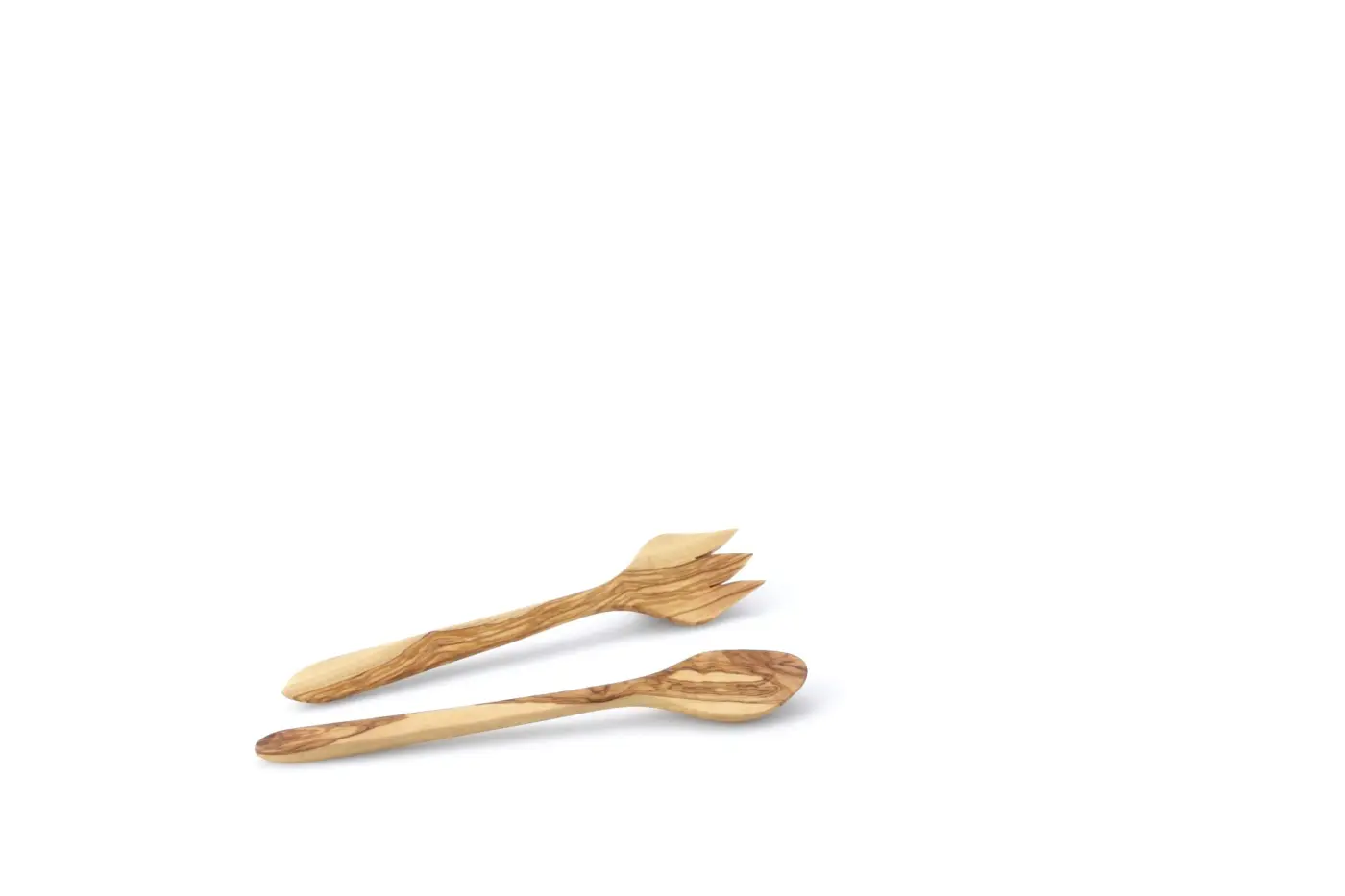 Küchenhelfer 30,5cm Olivenholz