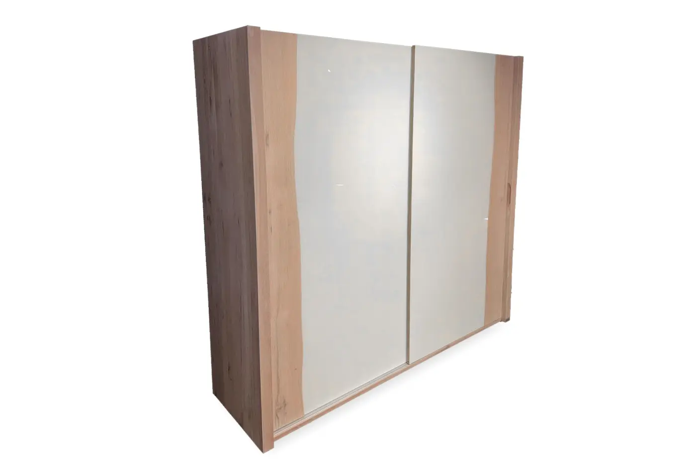 Schwebetürenschrank 20706.1.. ca. 242x218x69cm