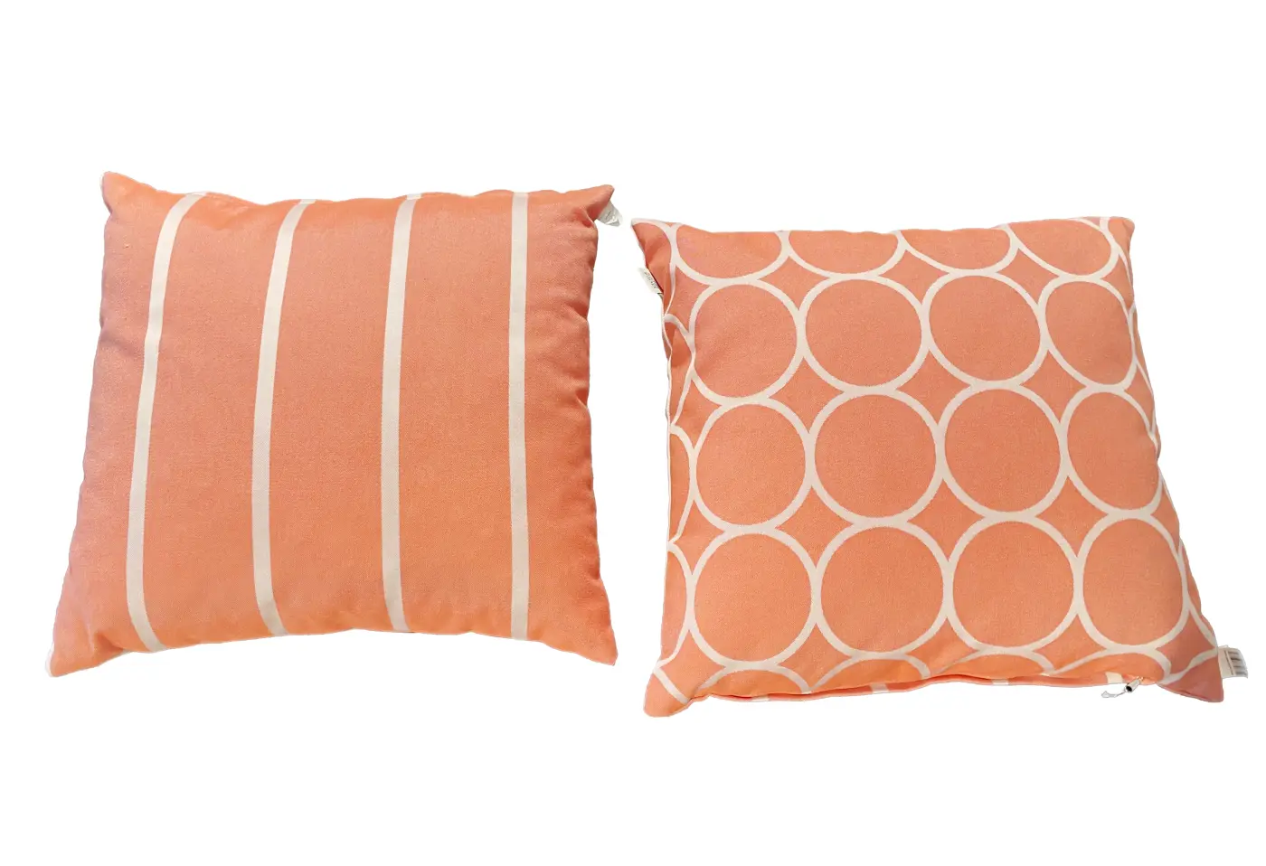 Dekokissen Lara Tomato von Hartman Outdoor Outdoorstoff ca. 50x50cm