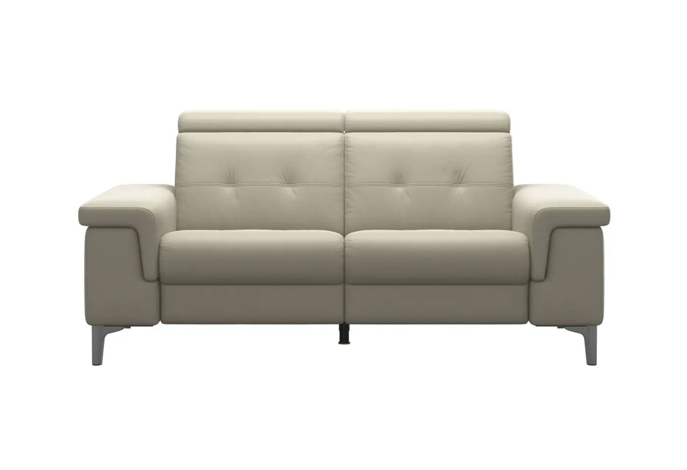 Sofa Anna Paloma von Stressless Leder ca. 131x86x102cm