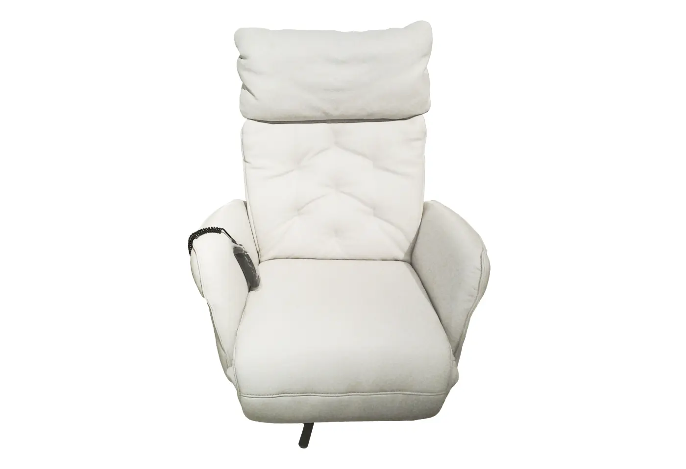 Fernsehsessel 11733.2 Leder 33Longso eis
