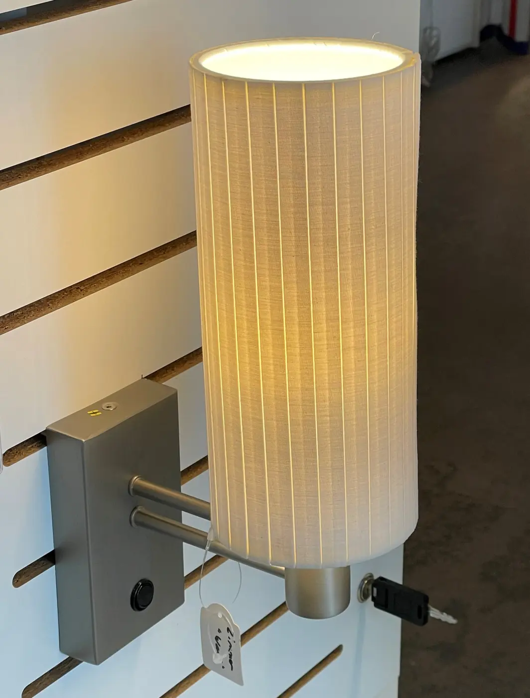 LED-Wandleuchte 7807.. Weiss 