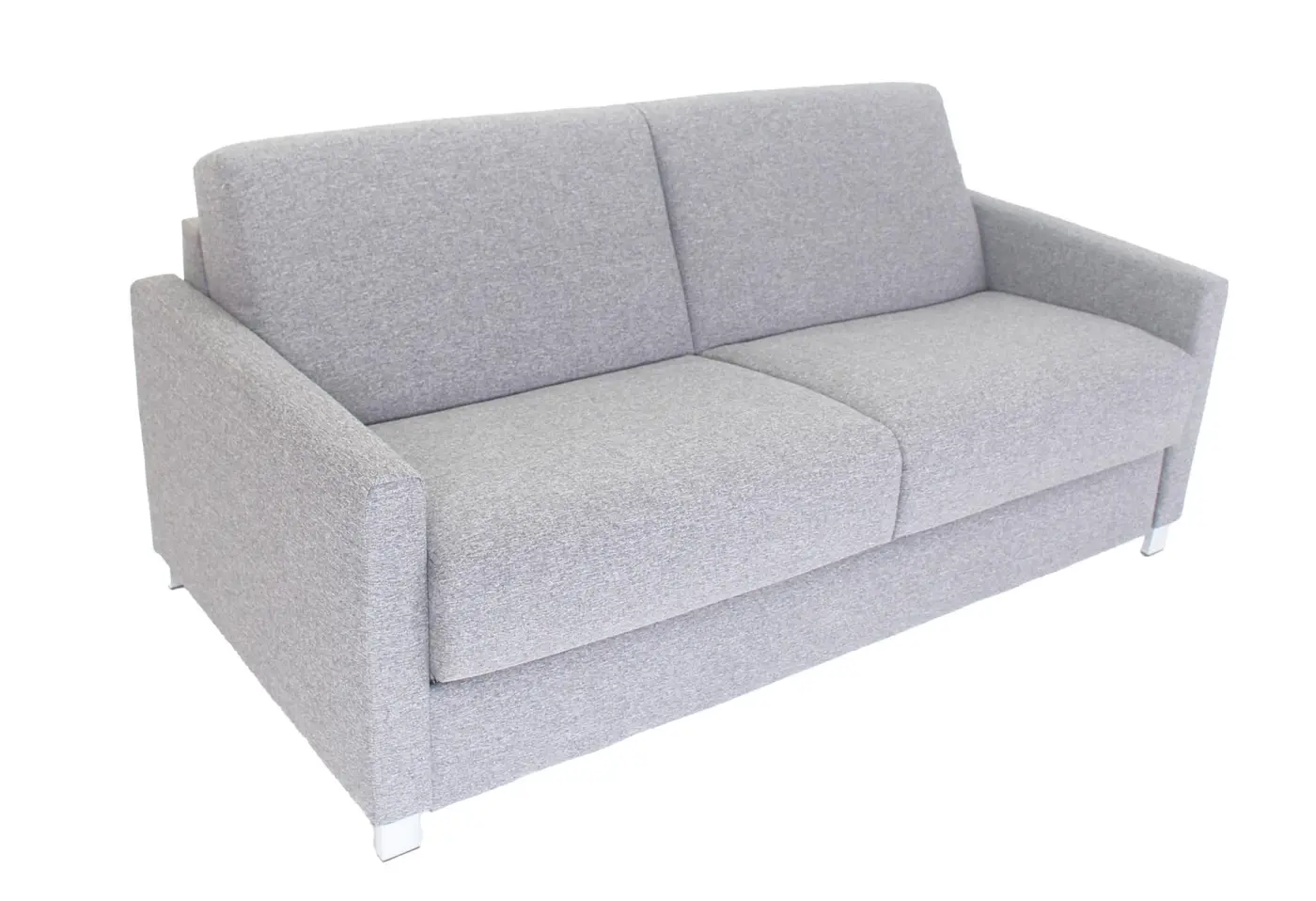 Schlafsofa 12830003.10.. 8-1005 Grau ca. 140x200cm