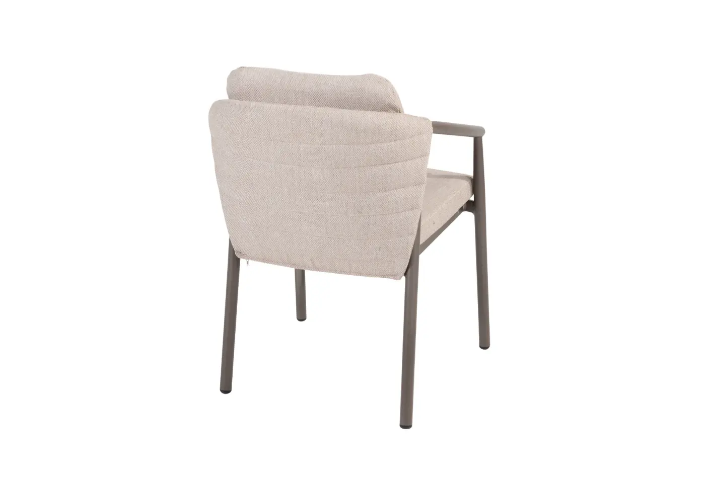 Stuhl Barolo Terre von 4 Seasons ca. 61x78x68cm