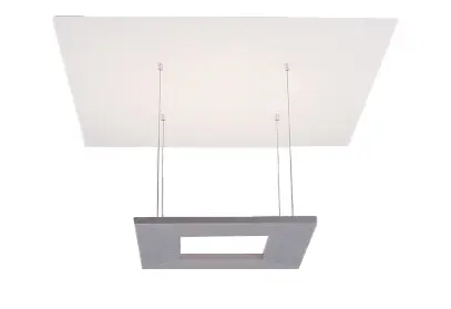 Deckenleuchte 22640009.. Glas, Aluminium