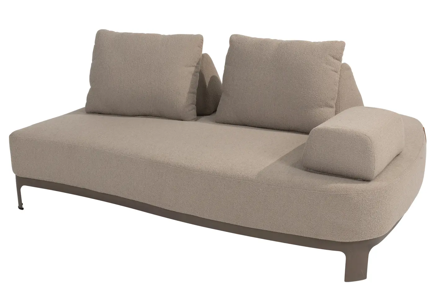 Lounge 23140.. Taupe Olefin Wetterfest